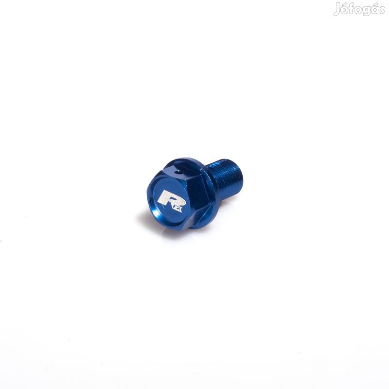 RFX Mágneses Lefolyótömítő Csavar (Kék) [M12 x 15mm x 1,25]